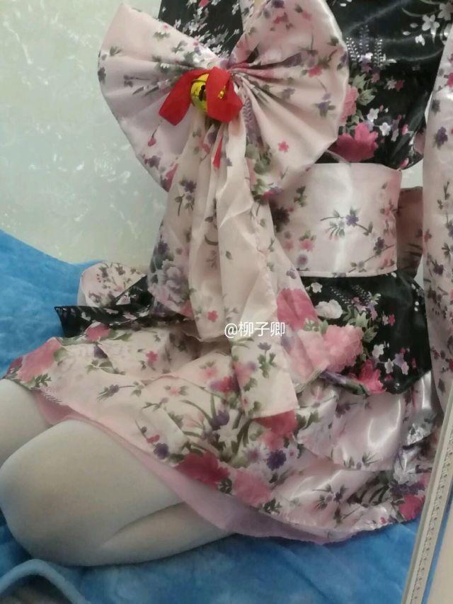 和服女仆装5