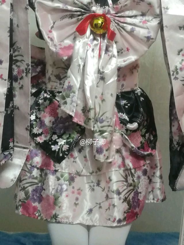 和服女仆装10