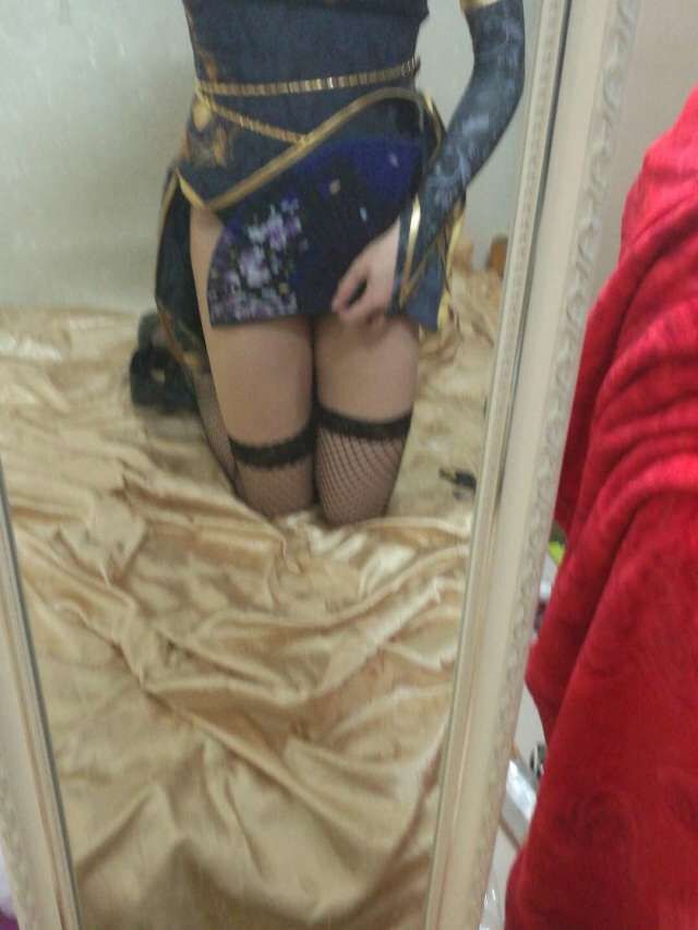 想要掀开扇子么？