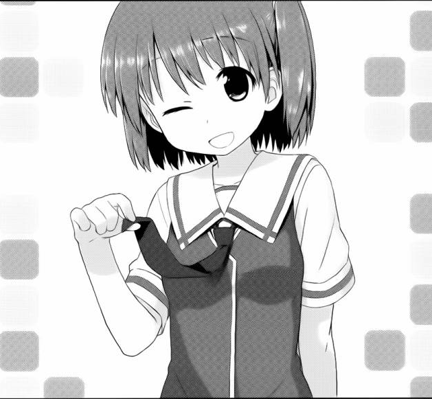 山咲百合的真面目~