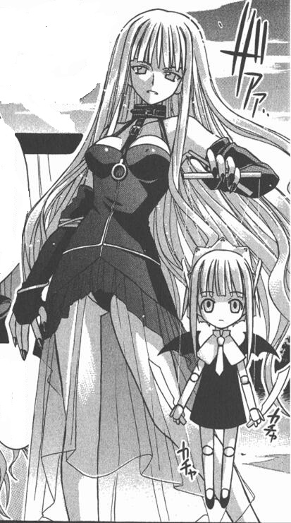 御姐版依文洁琳