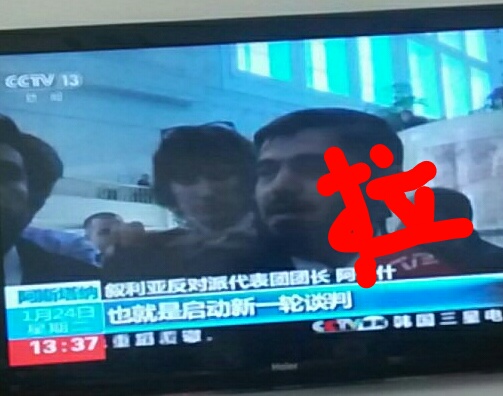 叙利亚反对派阿拉什