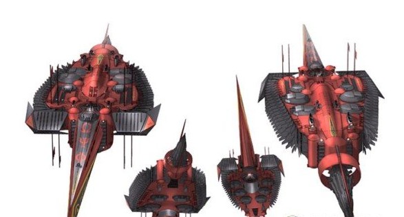 拉脱级浮空战列舰