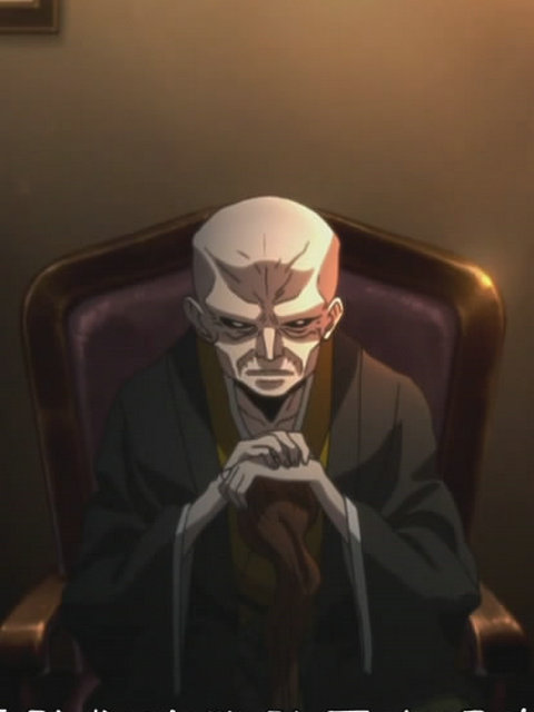 现在的间桐脏砚