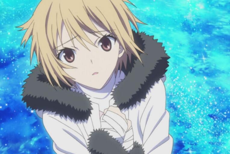 青山光大概长这样~~