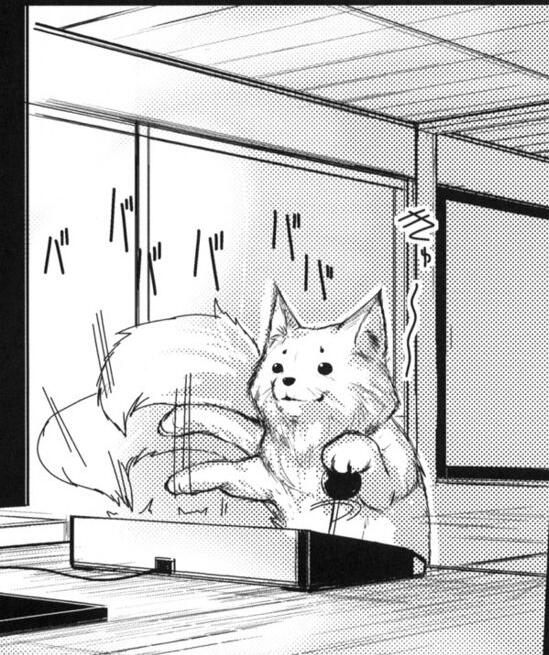 『兽连者』战队队长