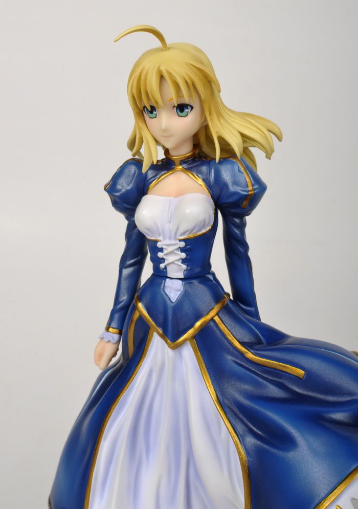 萌萌哒吾王手办镇楼