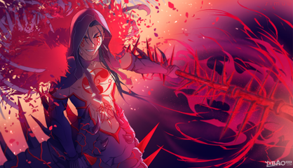 黑化库丘林（黑狗）