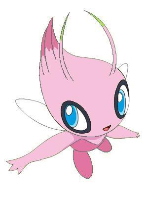 小雪的精灵形态