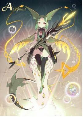 mage裂空座拟人图