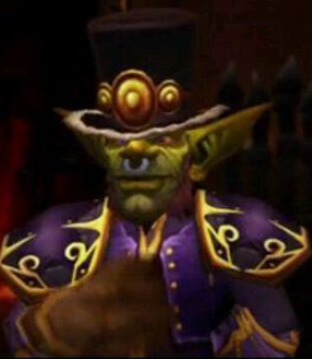 阵营首领加里维克斯