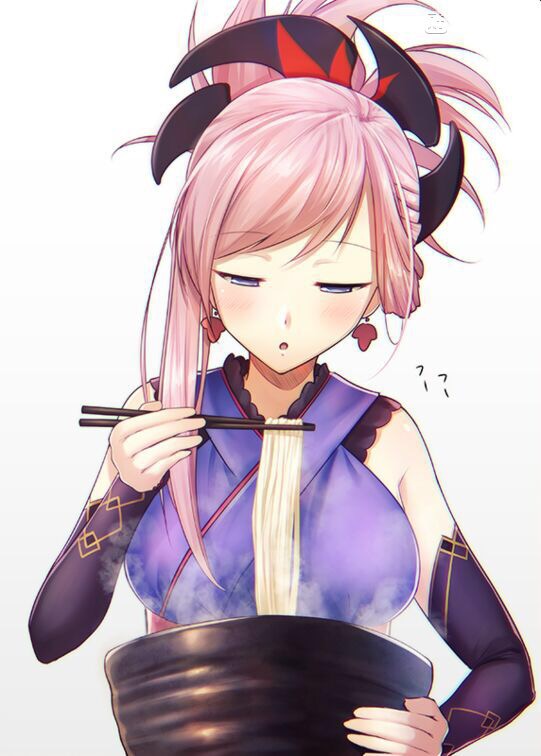 今日的我……