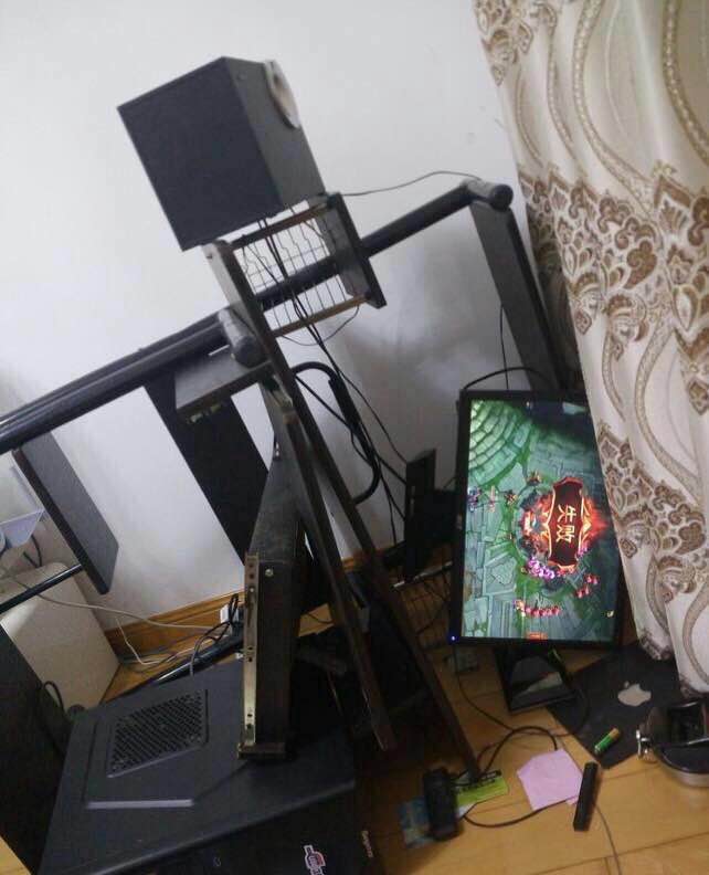 银熊联盟的乐趣