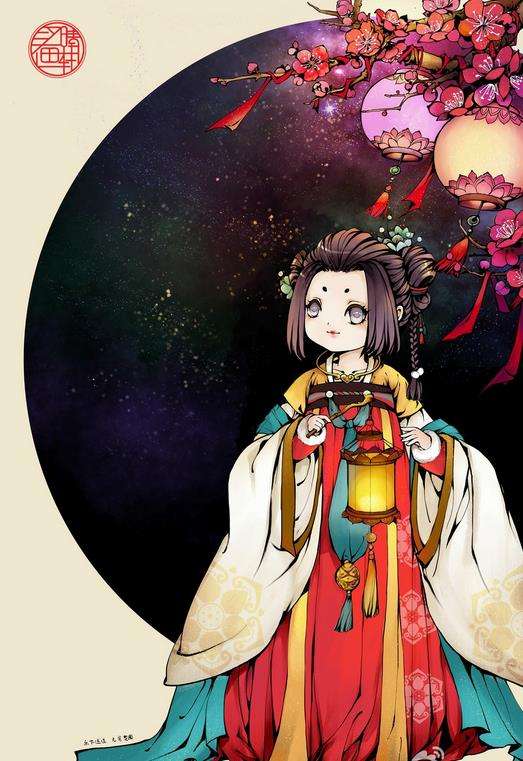 祝大家元宵节快乐~