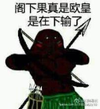 得知有人抽到尼禄的我