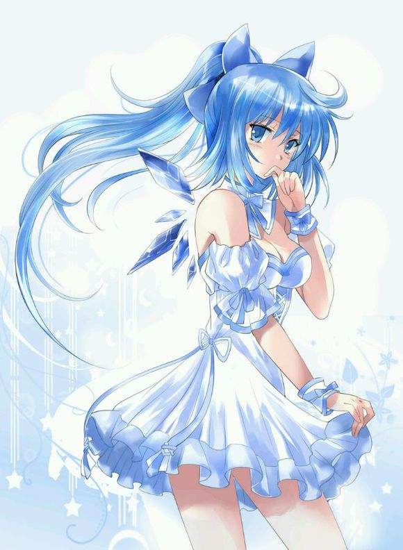 琪露诺控专用通道