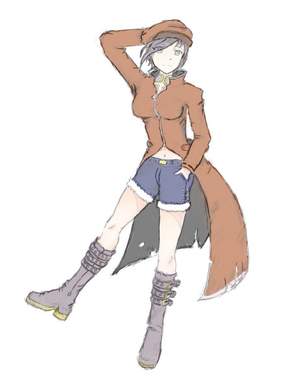 希尔初期设定图