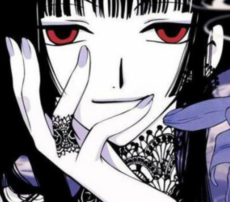 壹原侑子小姐姐