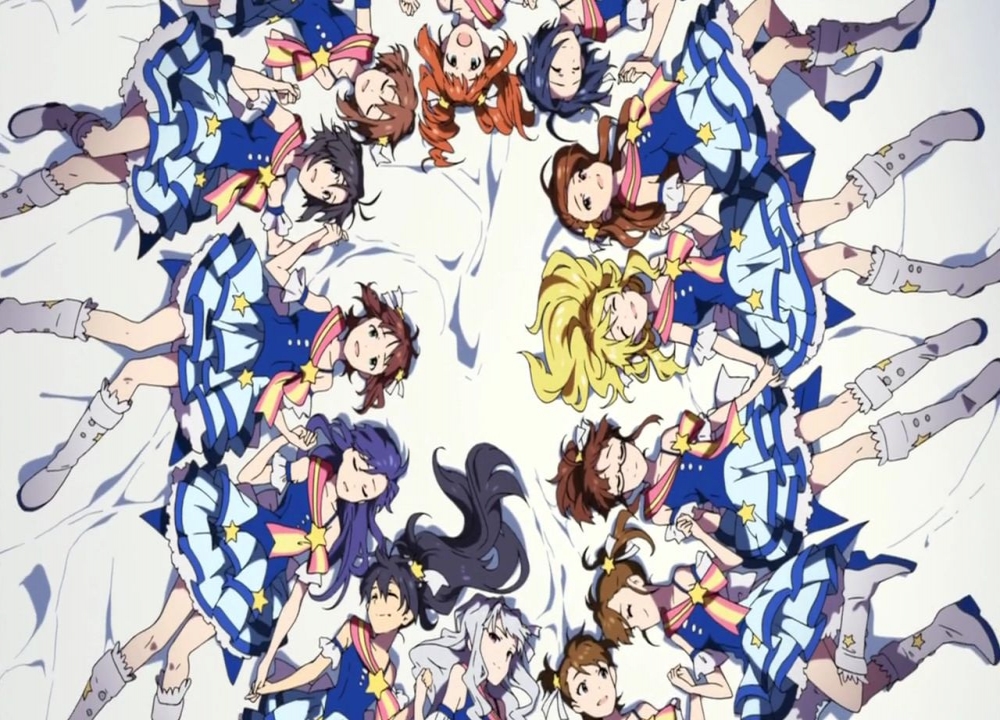 本家全员，参上！