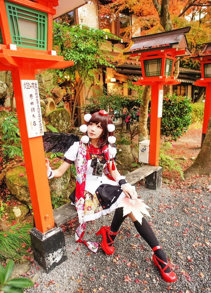 心中想的文文的衣服