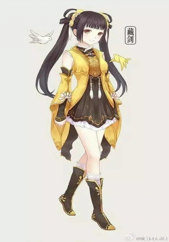 妹红（二小姐限定）