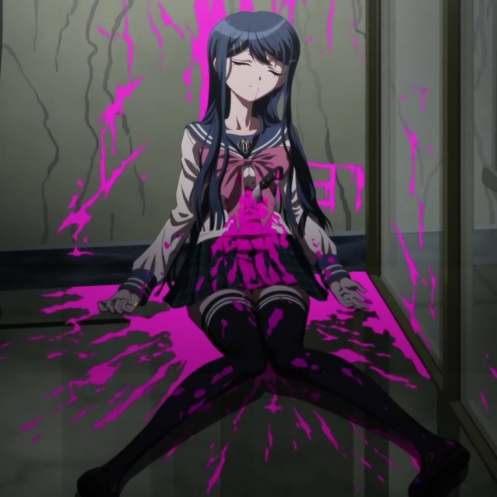 舞园沙耶香唯美图片