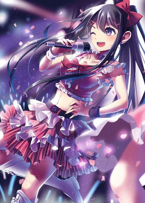 舞园沙耶香美图