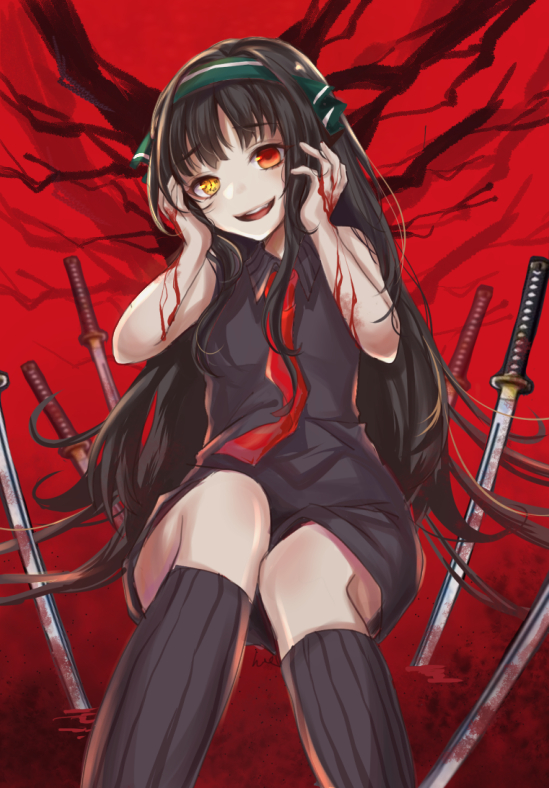 魂魄妖黎