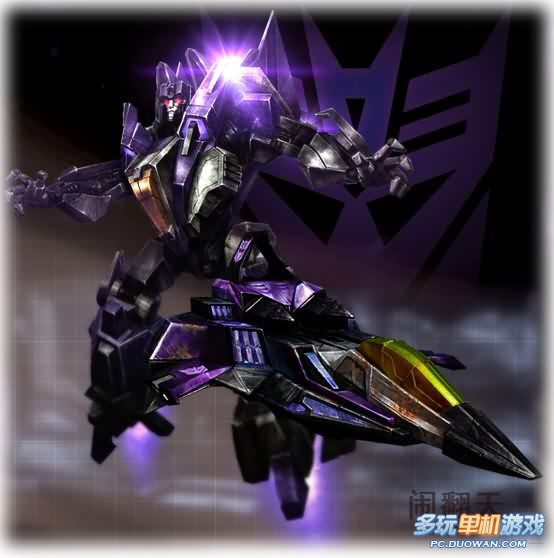 赛博坦之战·闹翻天