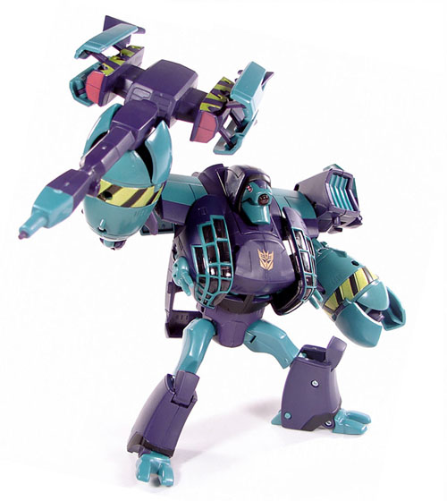 变形金刚08动画螺母