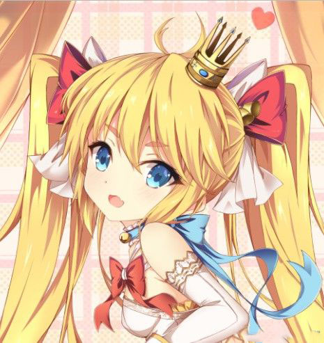 咳咳，不是女儿！