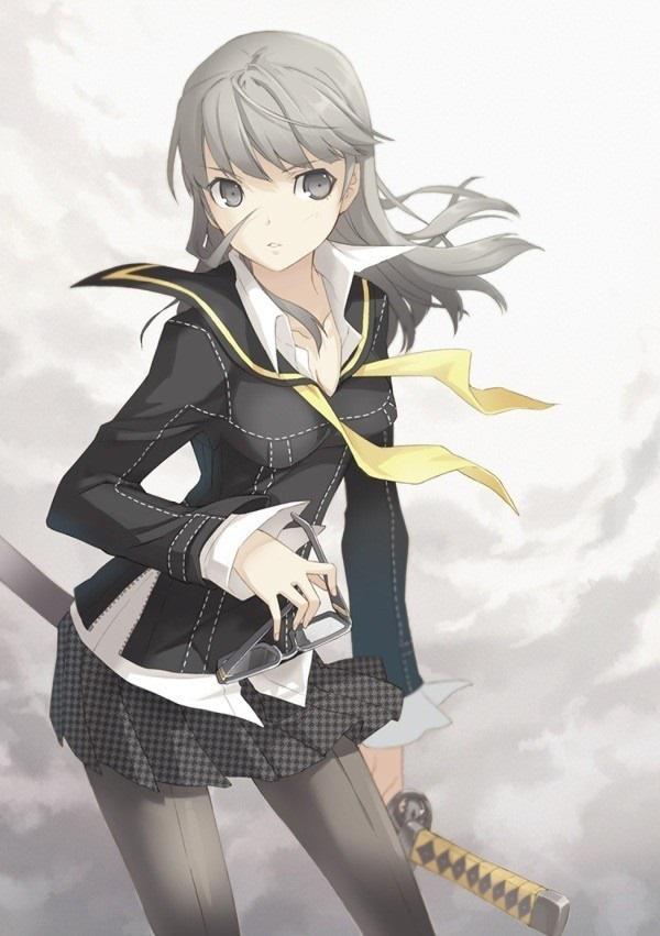 魂魄妖姬（学生装）