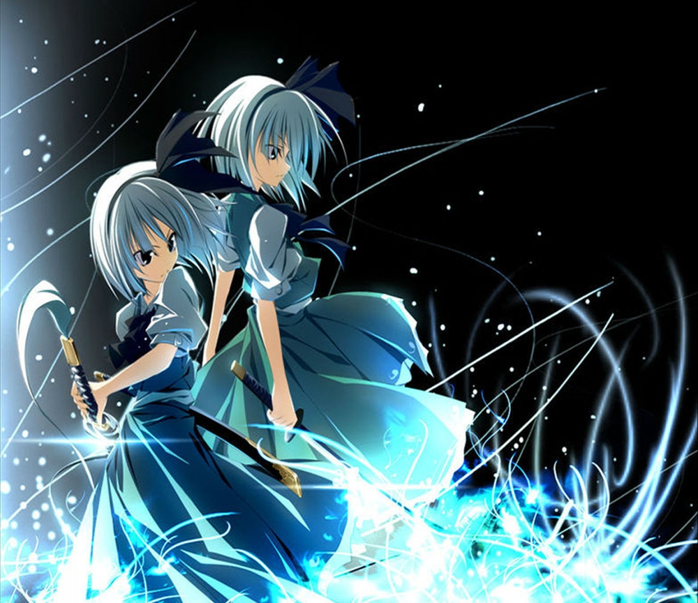 魂魄妖梦（萝莉）