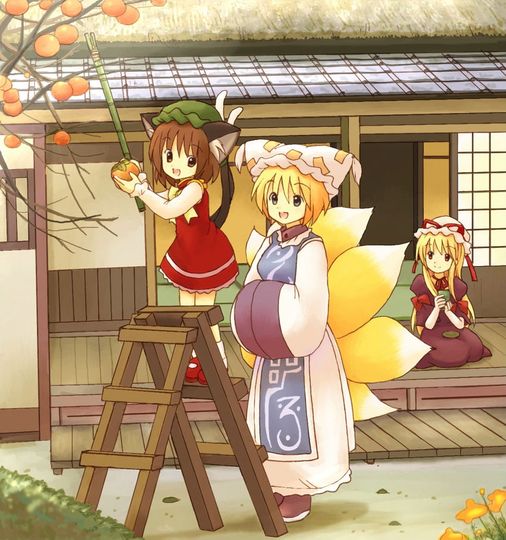 迷途之家（萌化版）