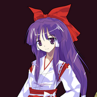 先代巫女 博丽灵梦