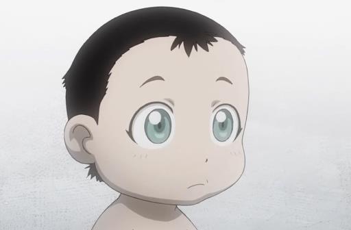 婴儿时的大总统