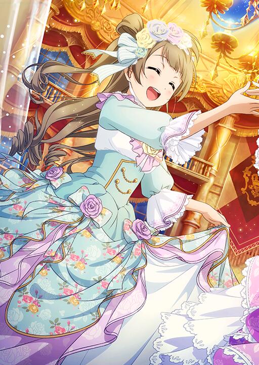 南小鸟（公主殿下）