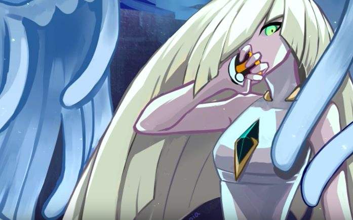 露莎米奈和虚吾伊德