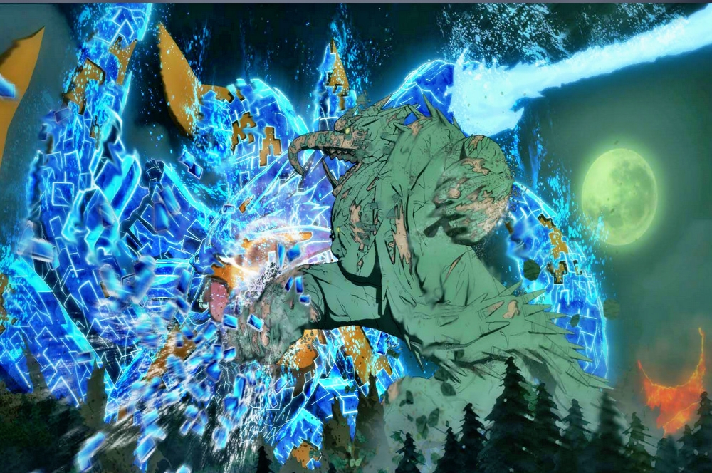 文兰特，绳树，九尾