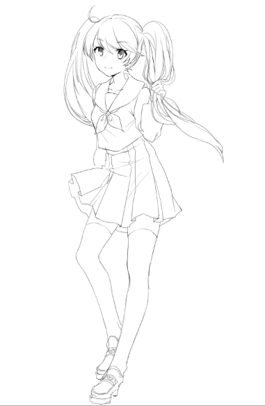 人设（未完成）