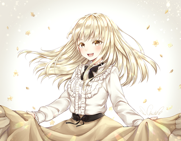 DIO·淑女姿态