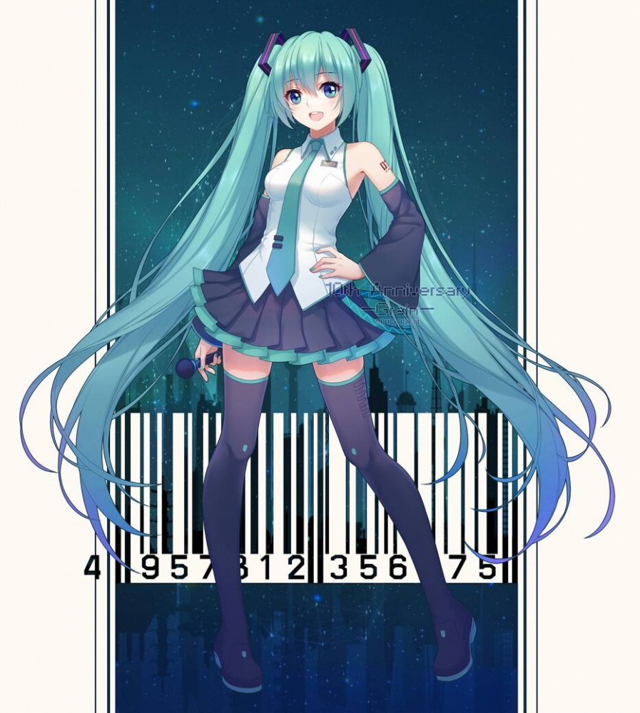 初音未来～