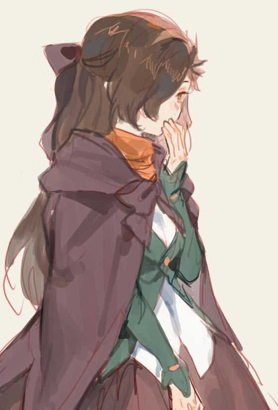 主角人设图（侵删）