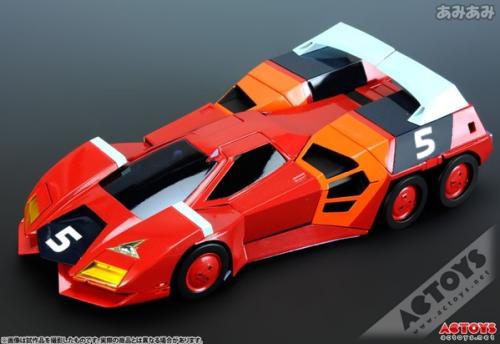 新条目前的座驾