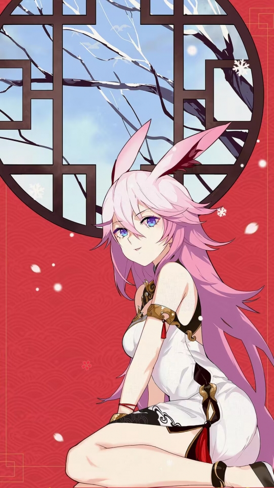 新春八重