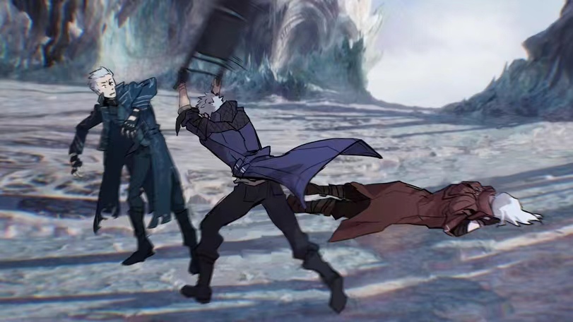 充满Power的战斗