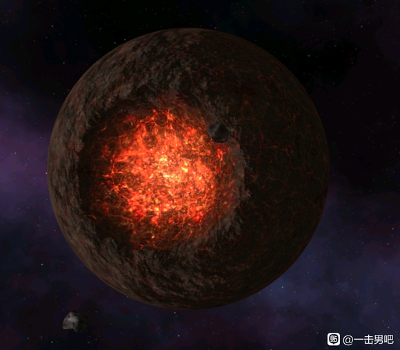 建木认为的毁灭地表