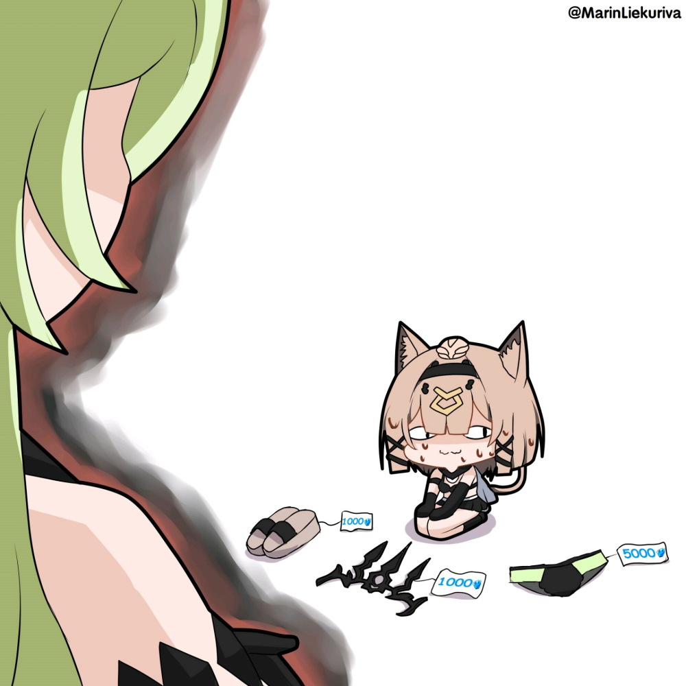 胆大猫猫