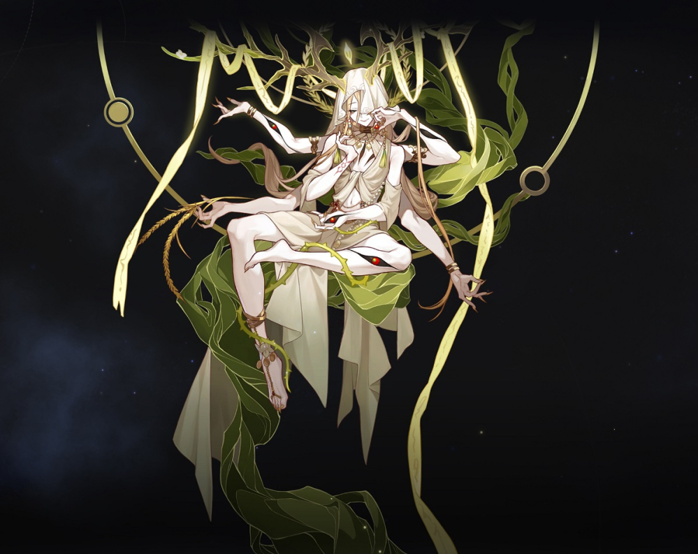 雌雄莫辨而非男身女相