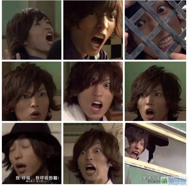 风都的假面骑士